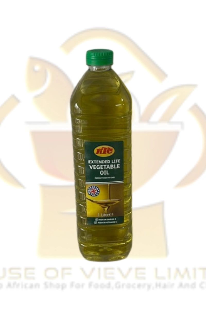 KTC VEGETABLE OIL 1LTR